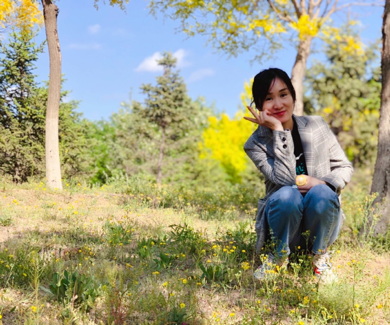 格格的第一张照片--青岛相亲服务中心