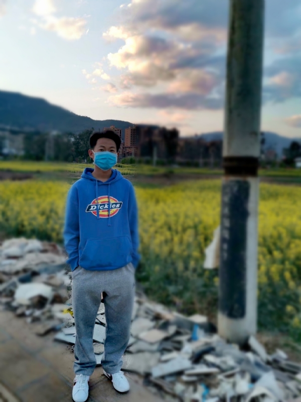 rich的第一张照片--青岛相亲服务中心