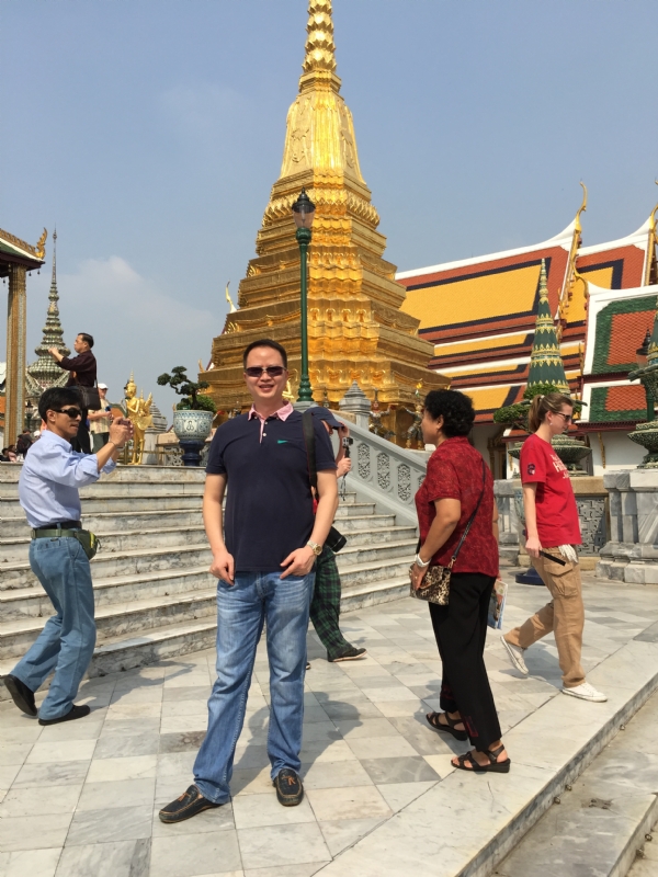 碧海的第一张照片--青岛相亲服务中心