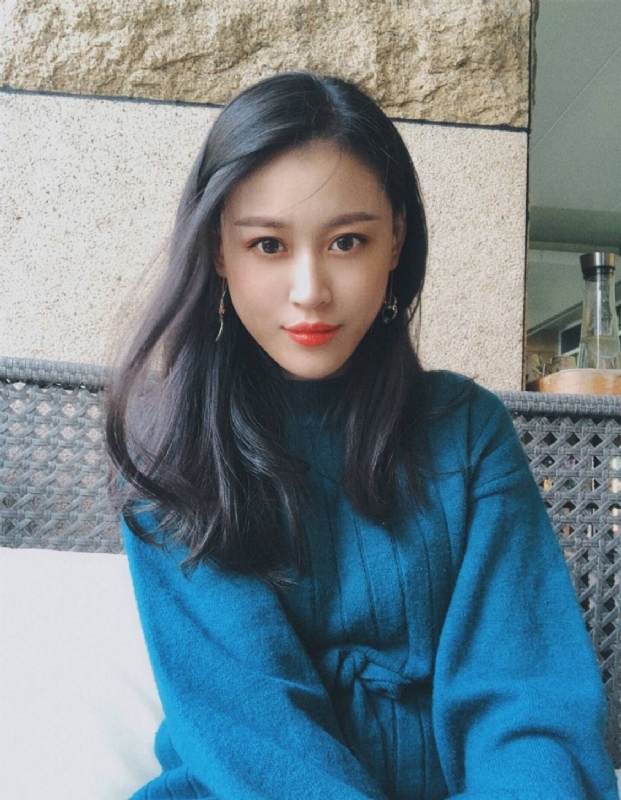 朵朵的第一张照片--青岛相亲服务中心