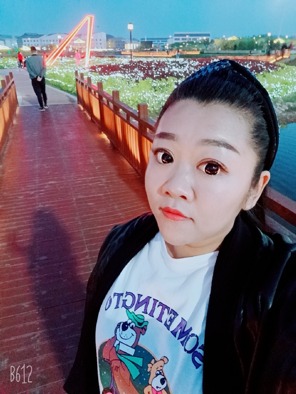 孙晓雪的第一张照片--青岛相亲服务中心