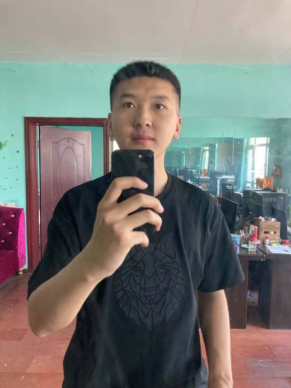 真诚的第一张照片--青岛相亲服务中心