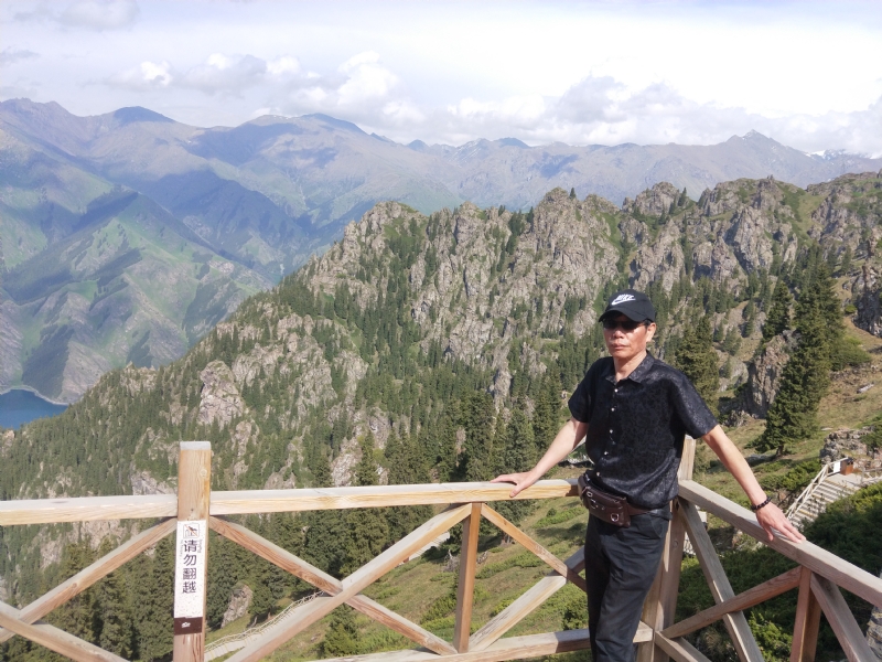 李清的第一张照片--青岛相亲服务中心