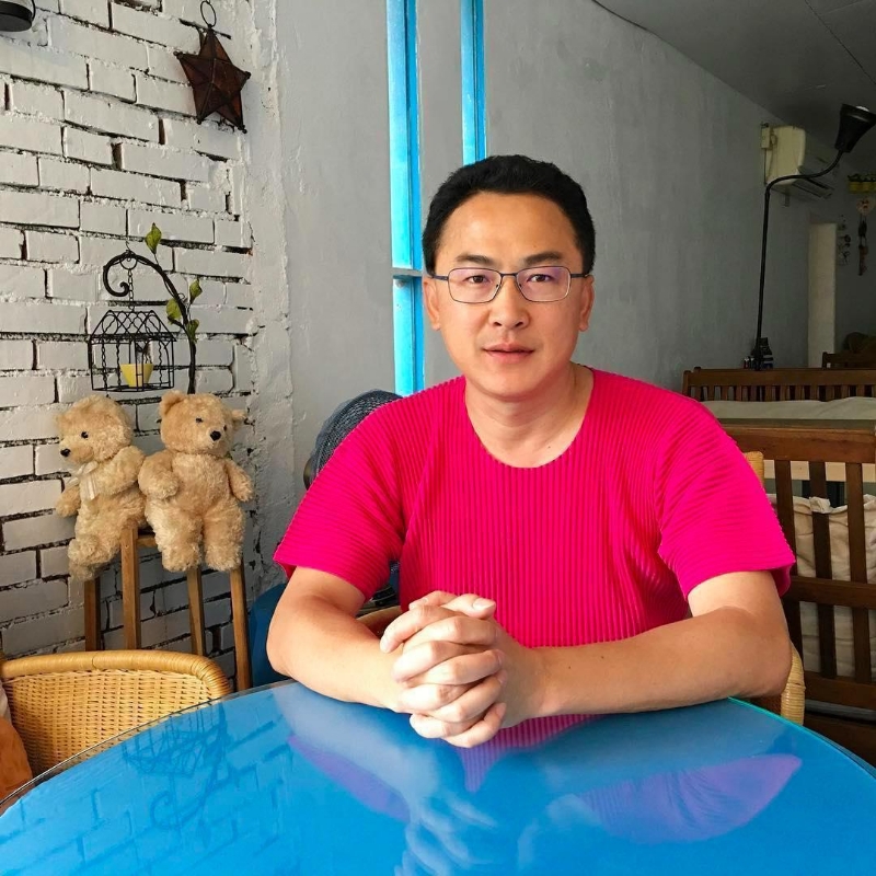 Jian的第一张照片--青岛相亲服务中心