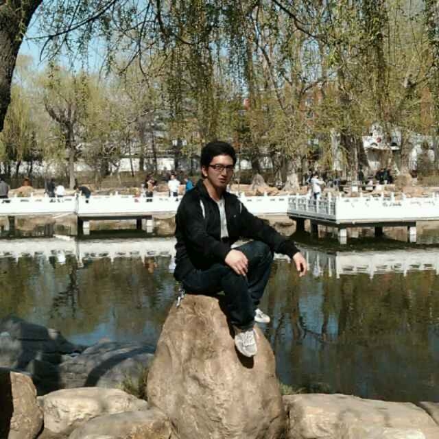 孤独的心的第一张照片--青岛相亲服务中心