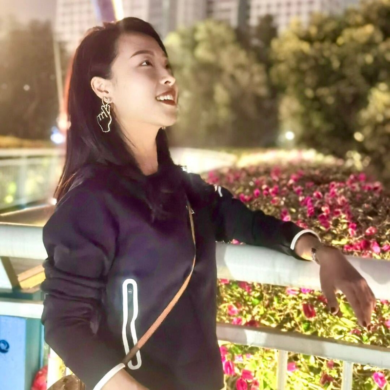 丫丫的第一张照片--青岛相亲服务中心