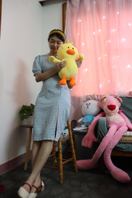 糖糖的第一张照片--青岛相亲服务中心