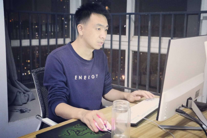 滞后的微笑的第二张照片--青岛相亲服务中心