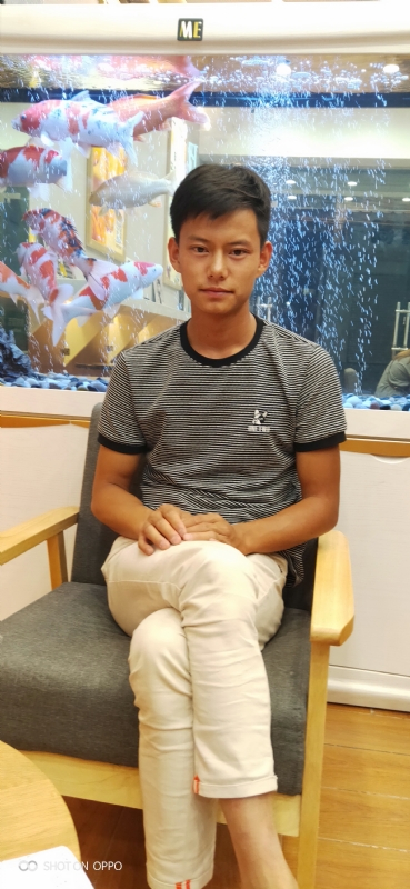 长情橙子的第一张照片--青岛相亲服务中心