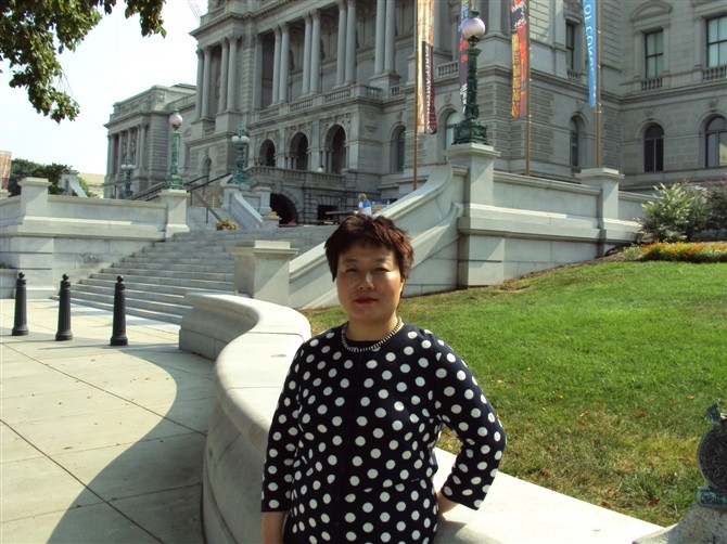 心灵归宿的第二张照片--青岛相亲服务中心