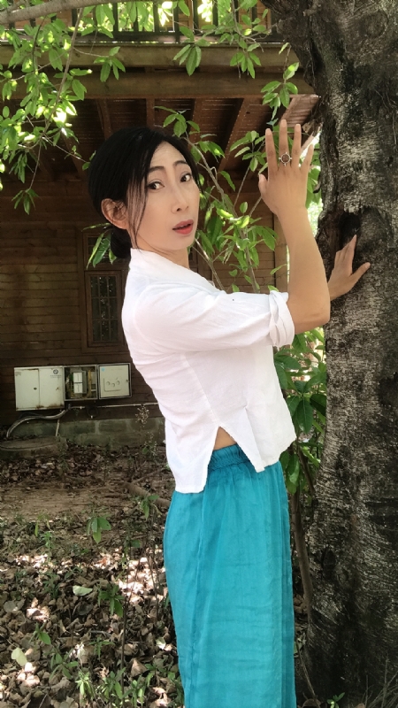 山寨夫人的第一张照片--青岛相亲服务中心