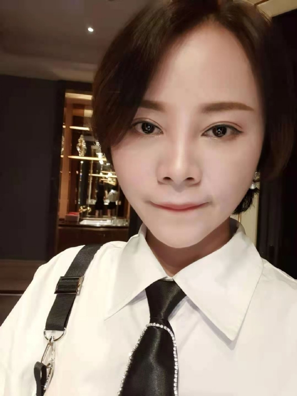 只为一人的第一张照片--青岛相亲服务中心