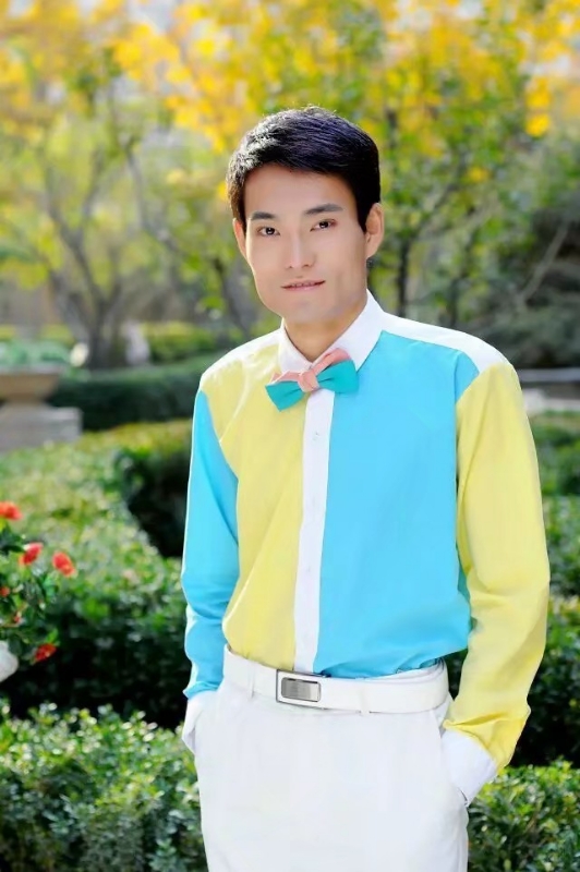 寻爱的第一张照片--青岛相亲服务中心