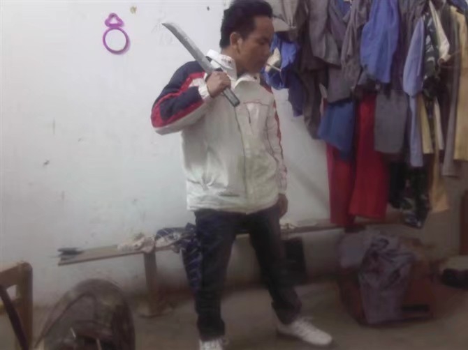 游侠儿的第一张照片--青岛相亲服务中心