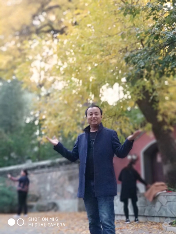 爱转角的第一张照片--青岛相亲服务中心