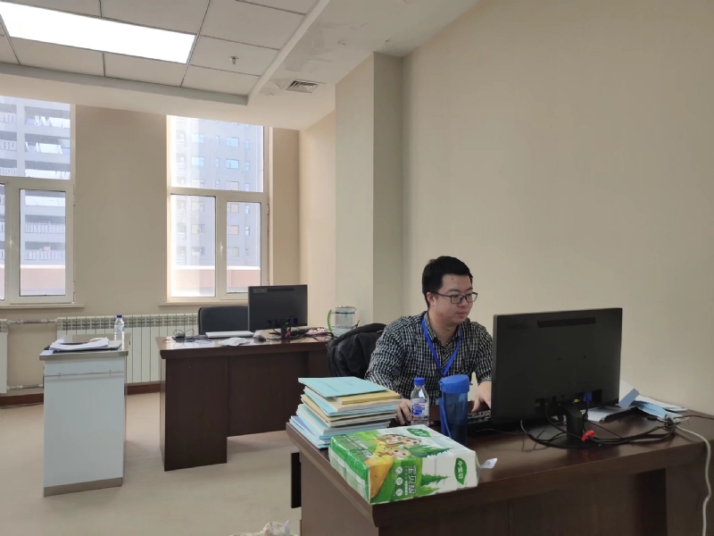 问道的第一张照片--青岛相亲服务中心