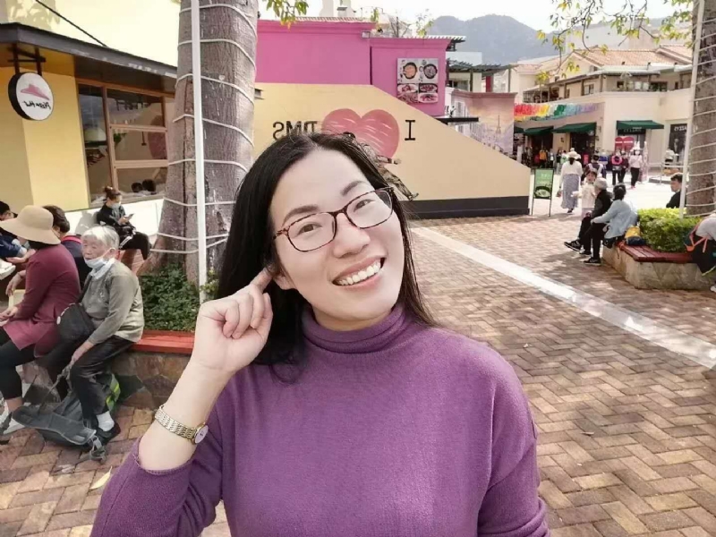 Angel的第三张照片--青岛相亲服务中心