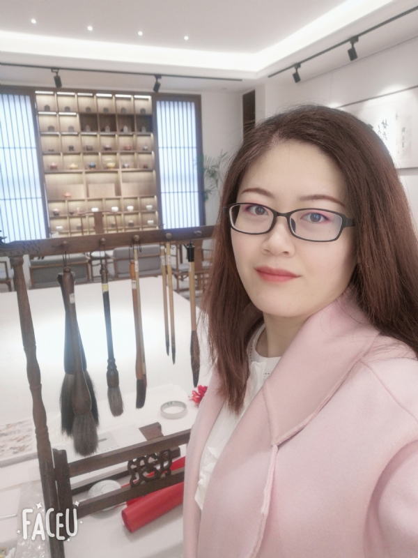 亮晶晶的薄荷茶的第一张照片--青岛相亲服务中心