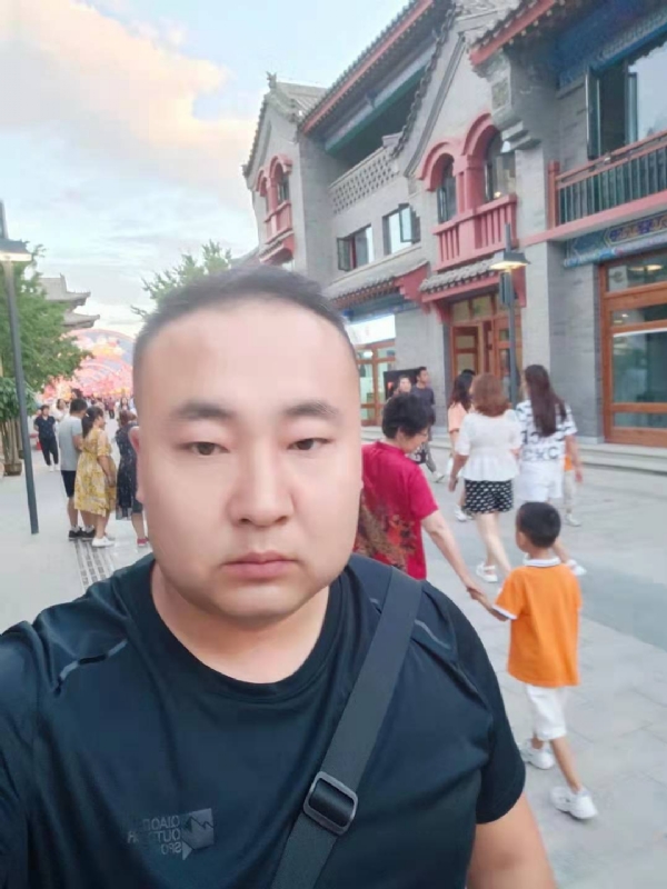 田二牛的第一张照片--青岛相亲服务中心