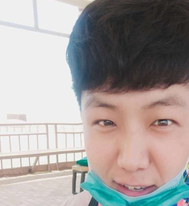 回族小伙的第一张照片--青岛相亲服务中心