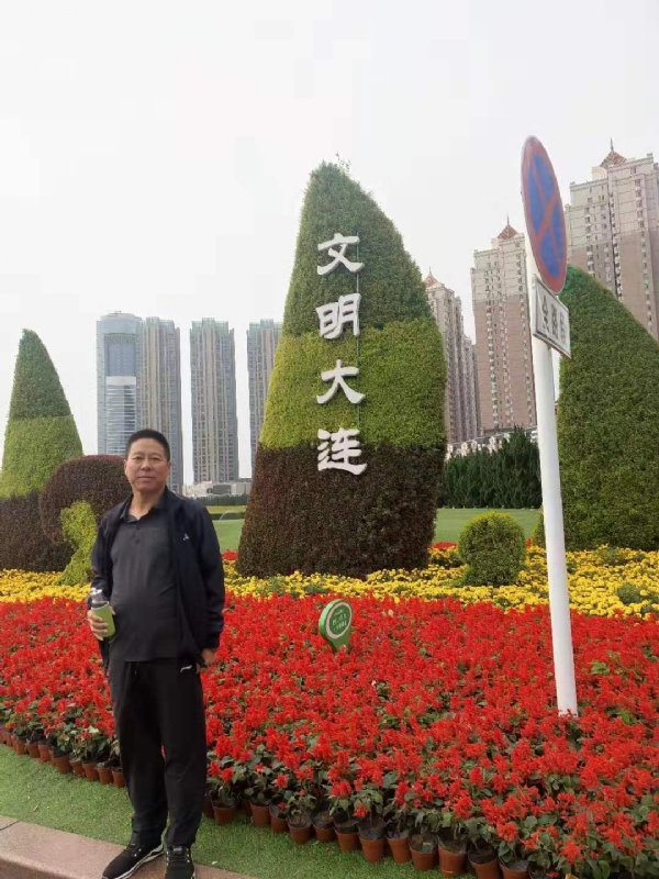 阿华的第一张照片--青岛相亲服务中心