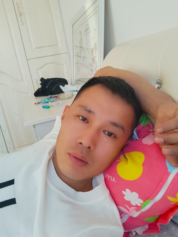 一个人的第一张照片--青岛相亲服务中心