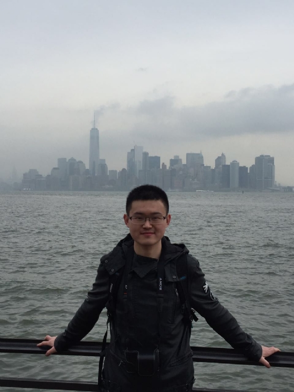 天长男孩的第一张照片--青岛相亲服务中心