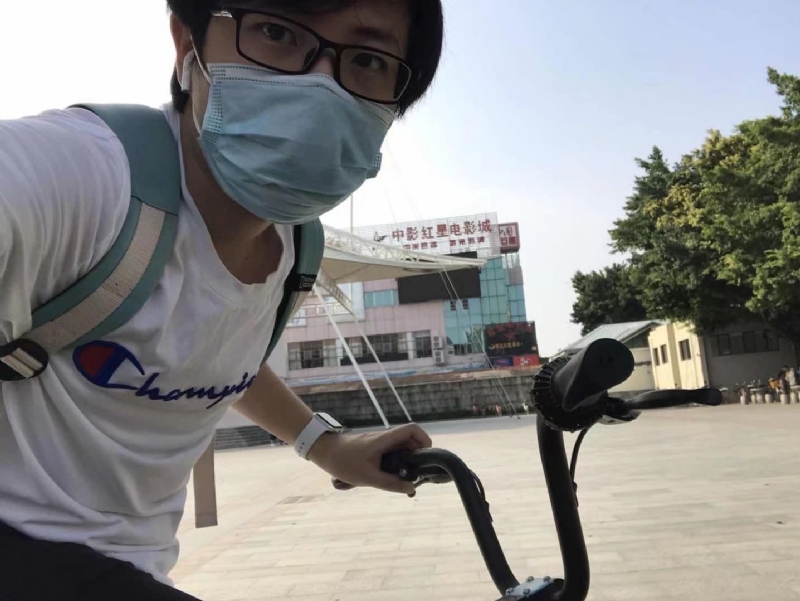 丁先生的第一张照片--青岛相亲服务中心