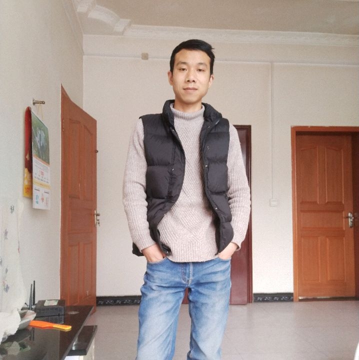 小伙子的第一张照片--青岛相亲服务中心