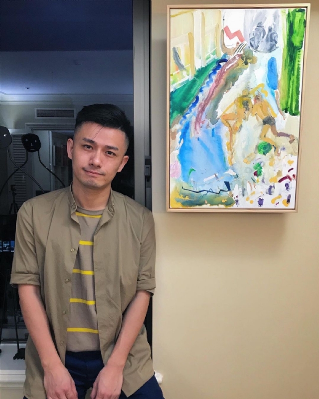 招财猫的第一张照片--青岛相亲服务中心