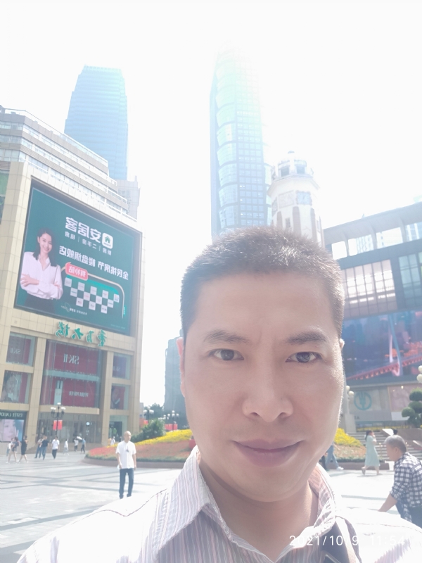 空气的第一张照片--青岛相亲服务中心