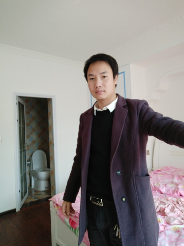 若山的第一张照片--青岛相亲服务中心