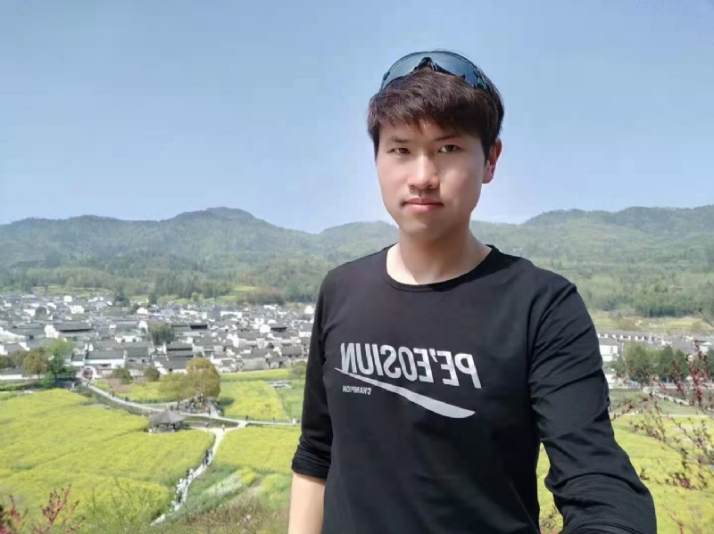 Myzone-峰的第一张照片--青岛相亲服务中心