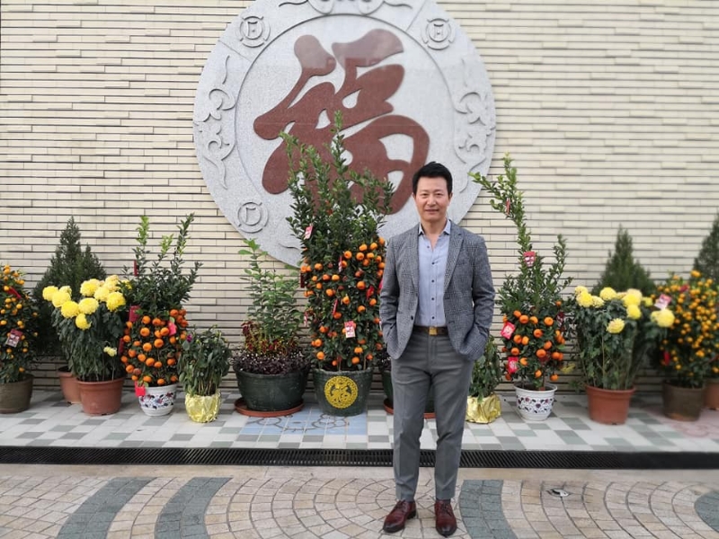 心灵港湾的第二张照片--青岛相亲服务中心