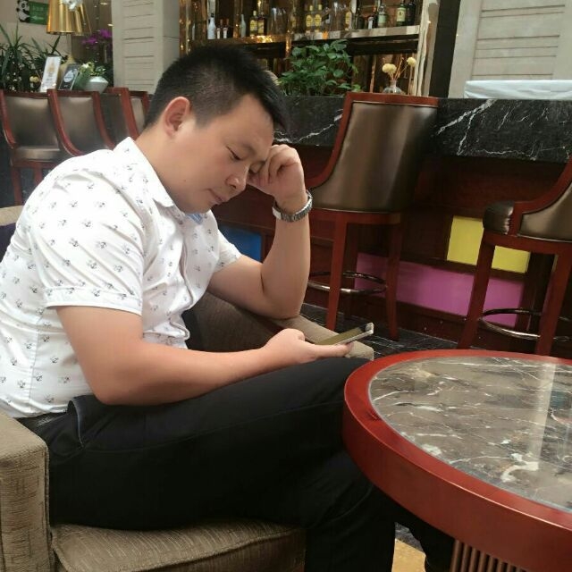 高升的第一张照片--青岛相亲服务中心