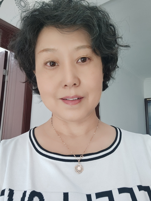 甜果的第一张照片--青岛相亲服务中心