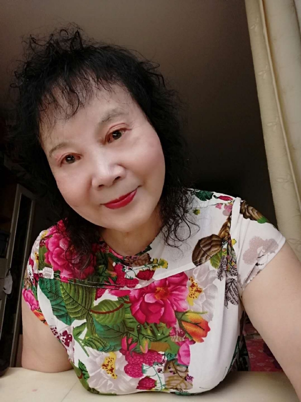 晚霞的第一张照片--青岛相亲服务中心