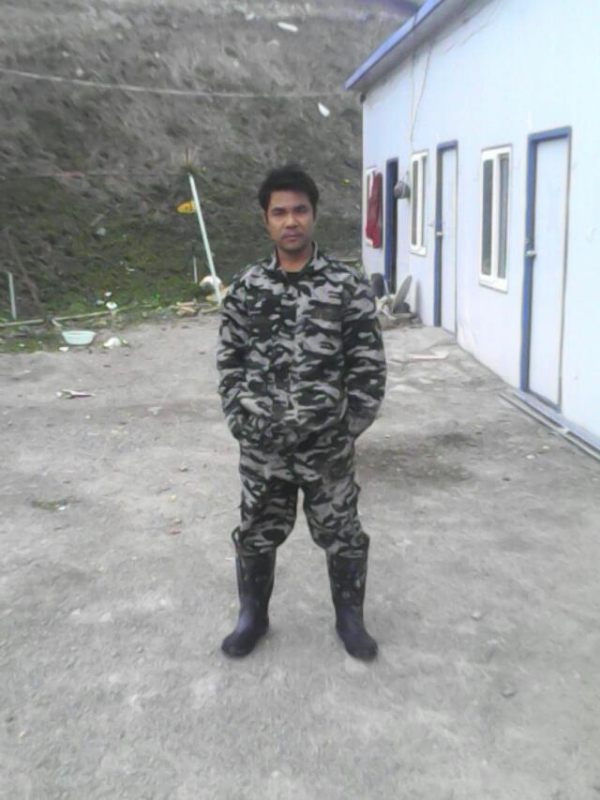 大哥哥的第一张照片--青岛相亲服务中心