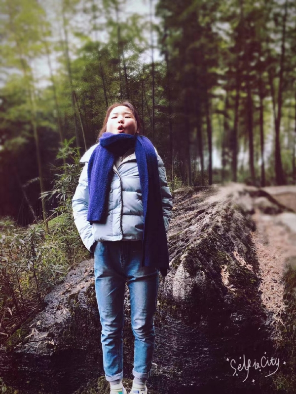 敢爱敢恨的第一张照片--青岛相亲服务中心