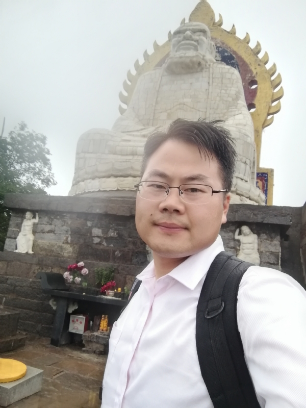 江洋党总顾问的第一张照片--青岛相亲服务中心