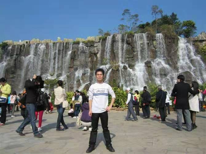 缘分不期而遇的第三张照片--青岛相亲服务中心