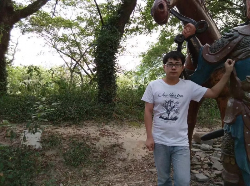 峰的第一张照片--青岛相亲服务中心