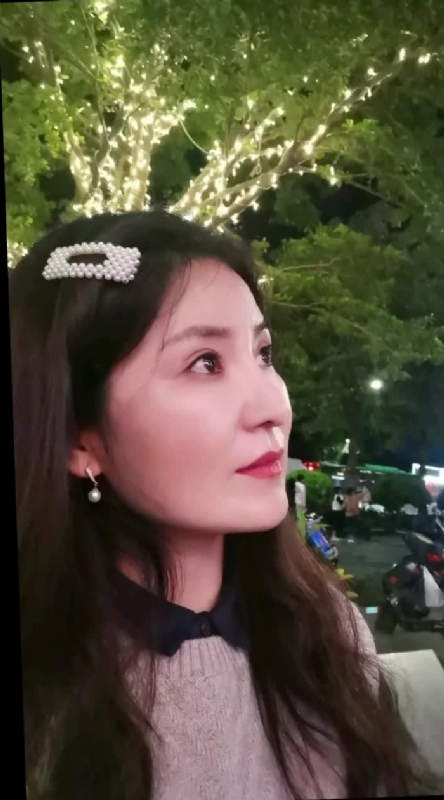 小迷糊的第一张照片--青岛相亲服务中心