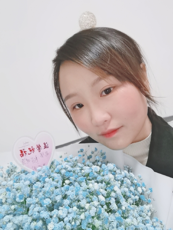 傻丫头的第一张照片--青岛相亲服务中心