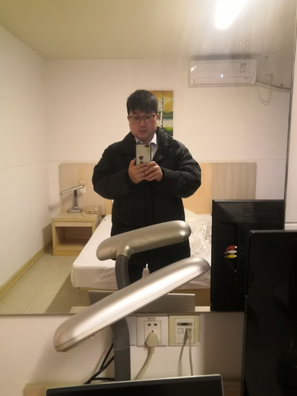 胡先生的第一张照片--青岛相亲服务中心