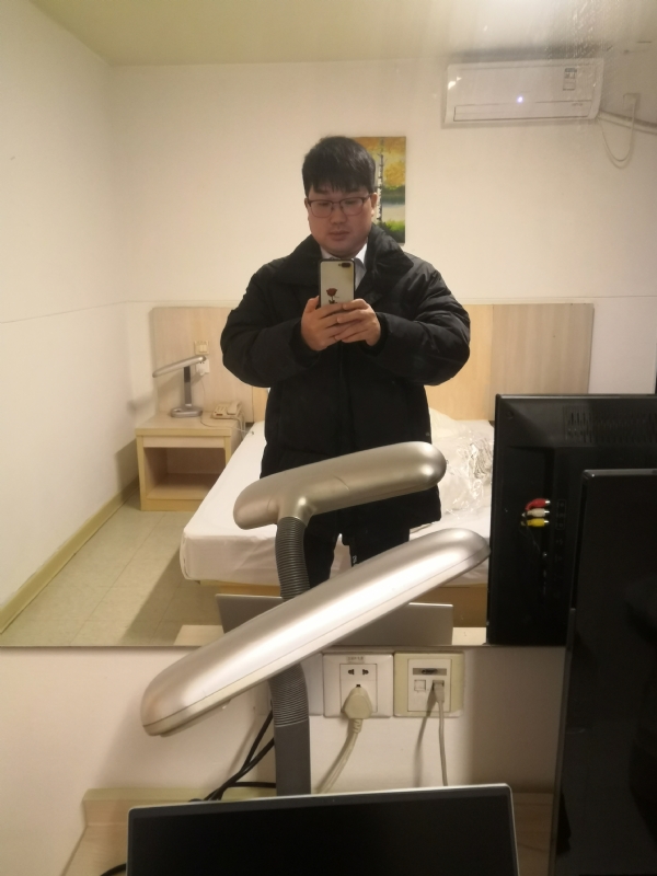 胡先生的第二张照片--青岛相亲服务中心