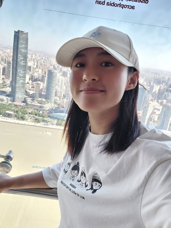 阿圆的第一张照片--青岛相亲服务中心