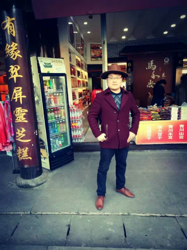 手心里的温柔的第一张照片--青岛相亲服务中心