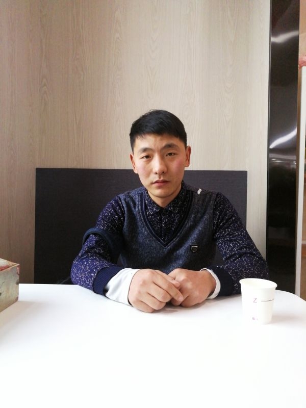 康康的第一张照片--青岛相亲服务中心