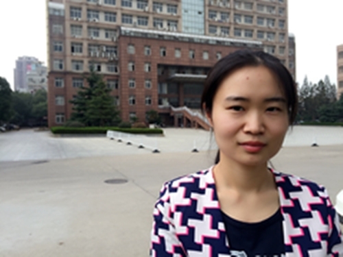 女儿征婚的第一张照片--青岛相亲服务中心